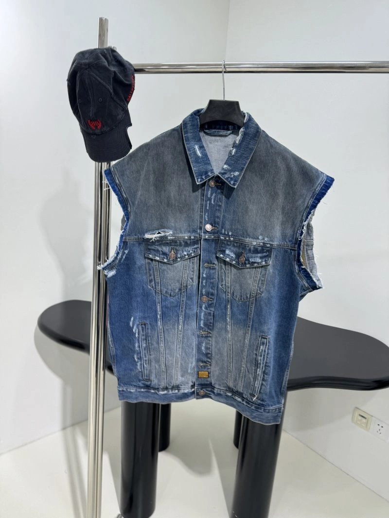 Tailored Gucci Vest 124845