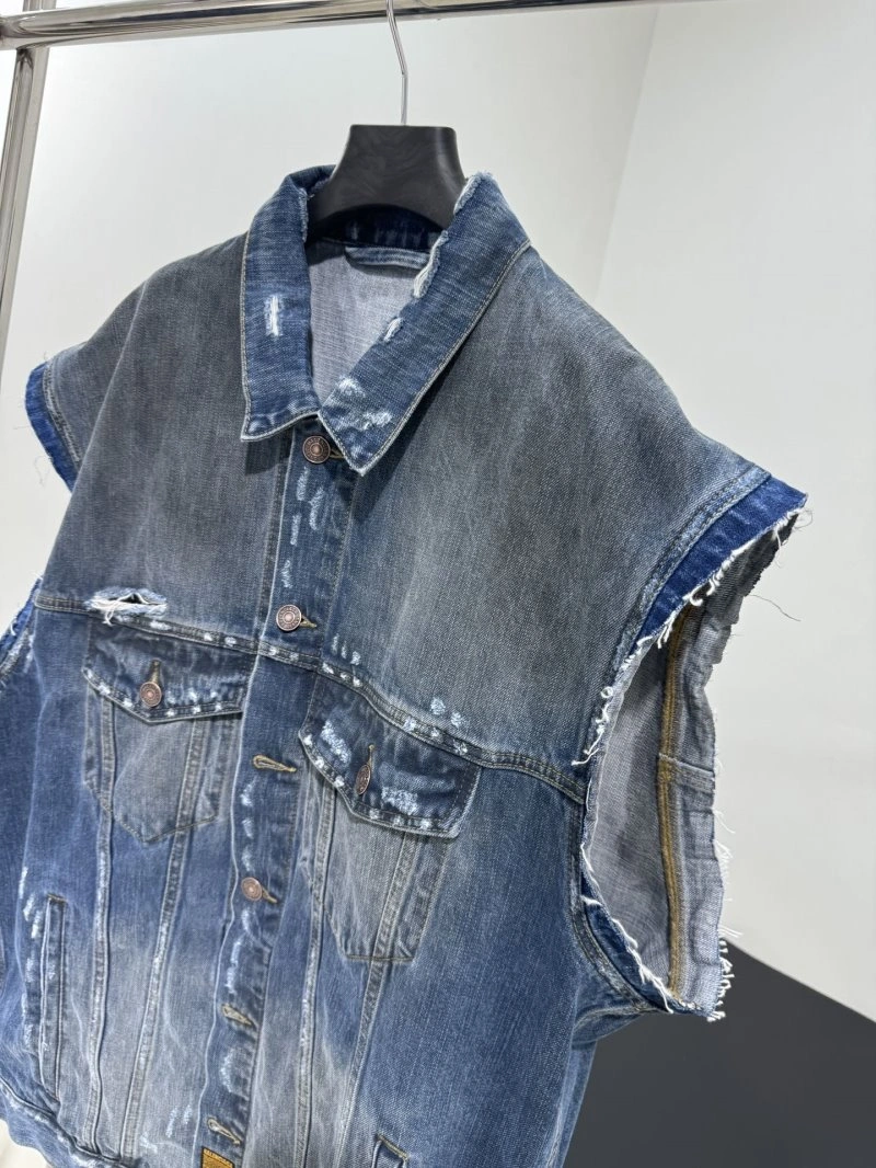 Tailored Gucci Vest 124845