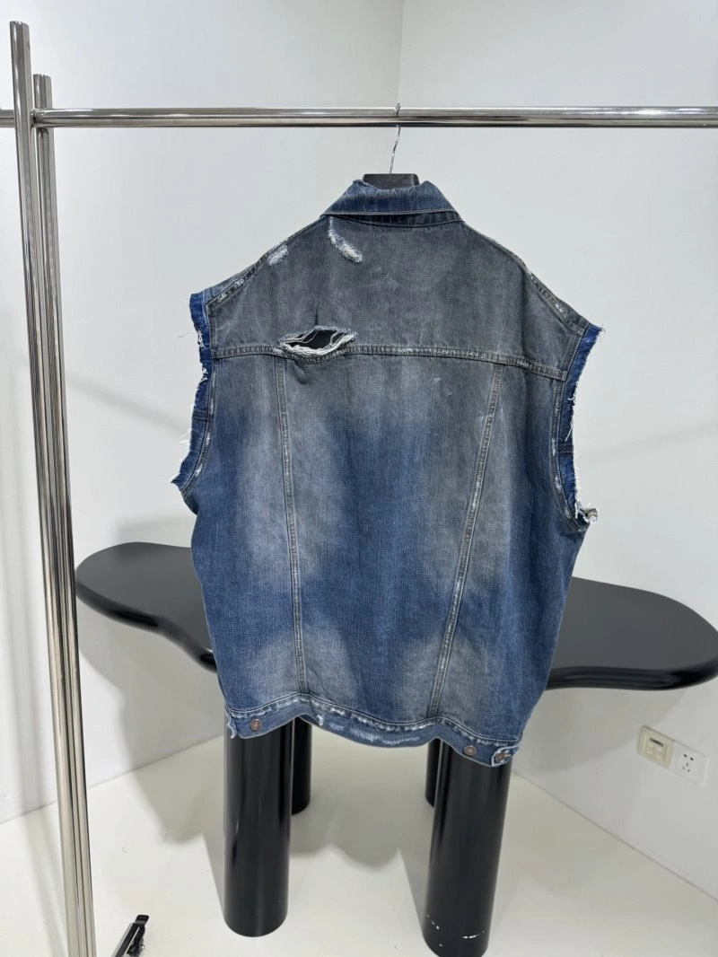 Tailored Gucci Vest 124845