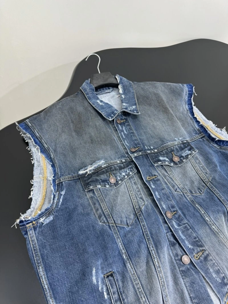 Tailored Gucci Vest 124845