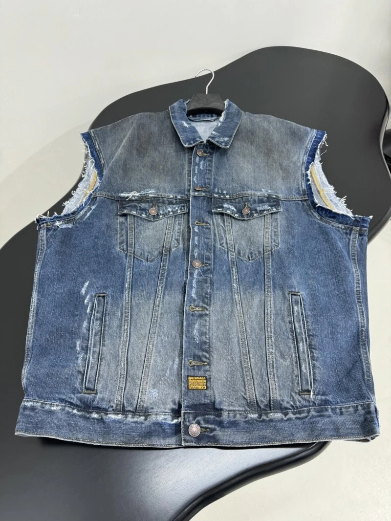 Tailored Gucci Vest 124845