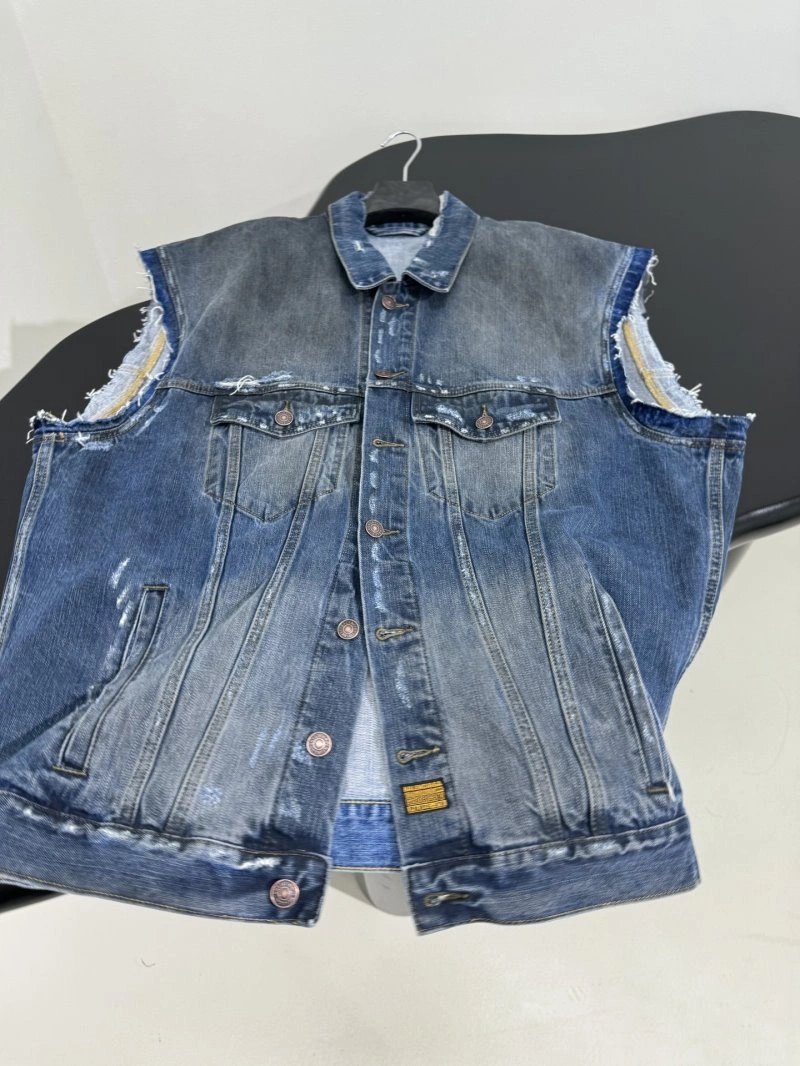 Tailored Gucci Vest 124845