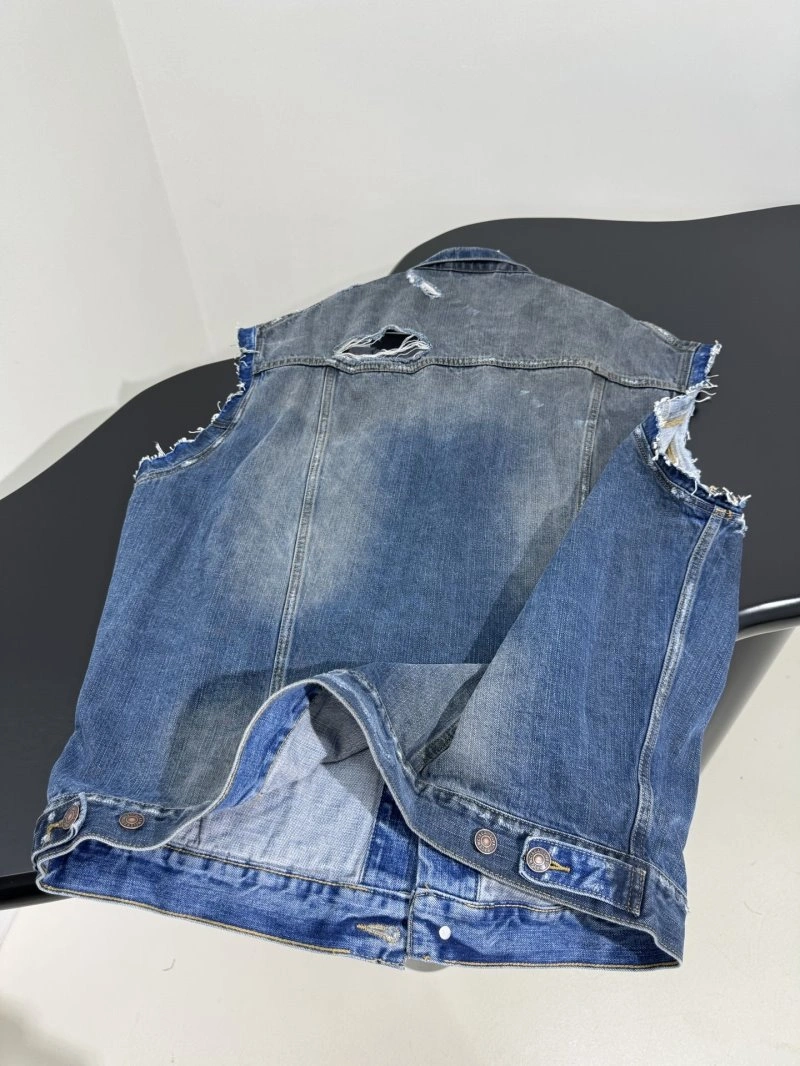 Tailored Gucci Vest 124845