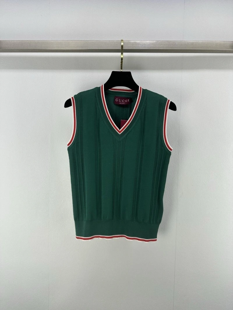 Neat Gucci Vest 124263