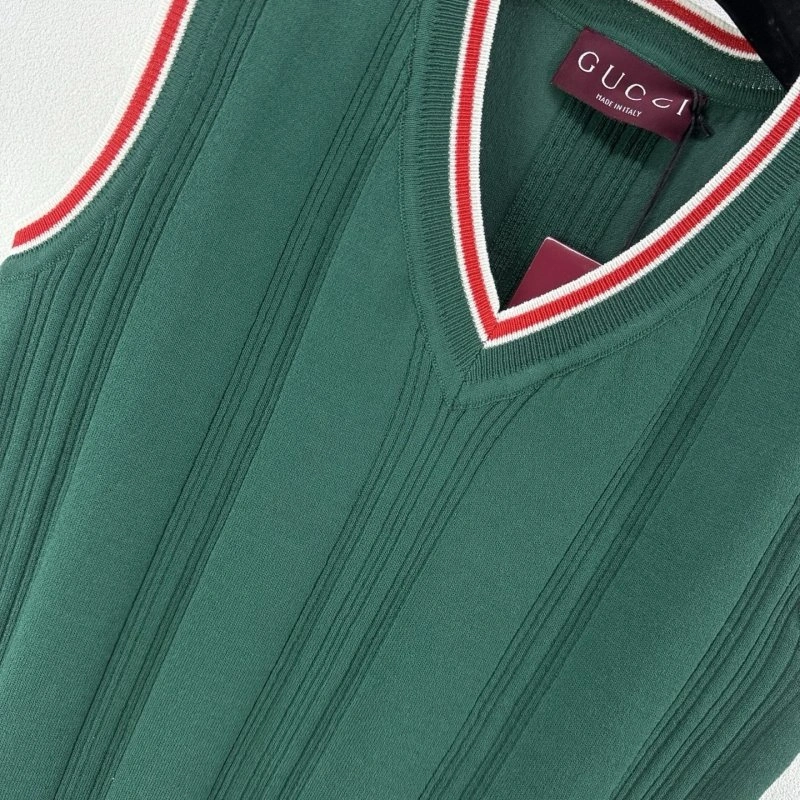 Neat Gucci Vest 124263