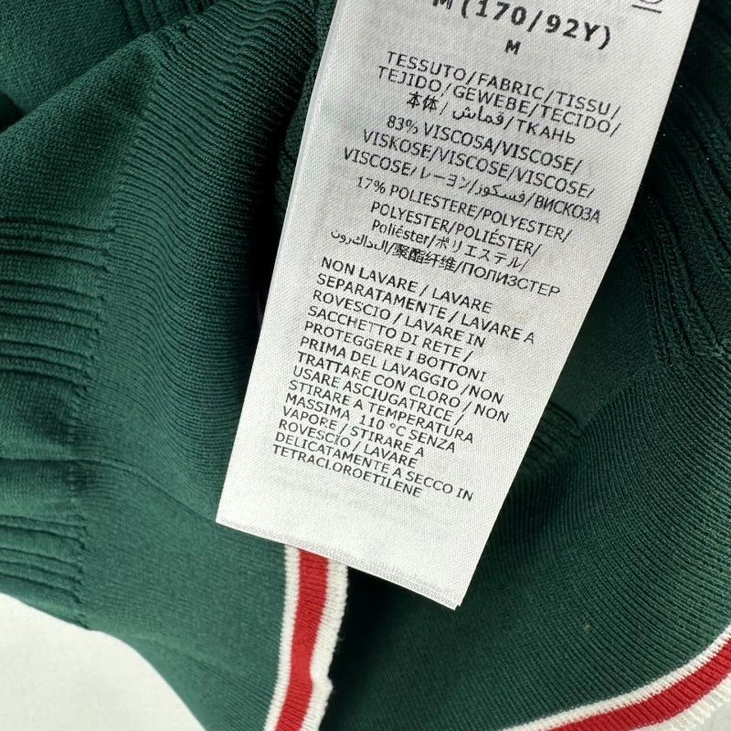 Neat Gucci Vest 124263