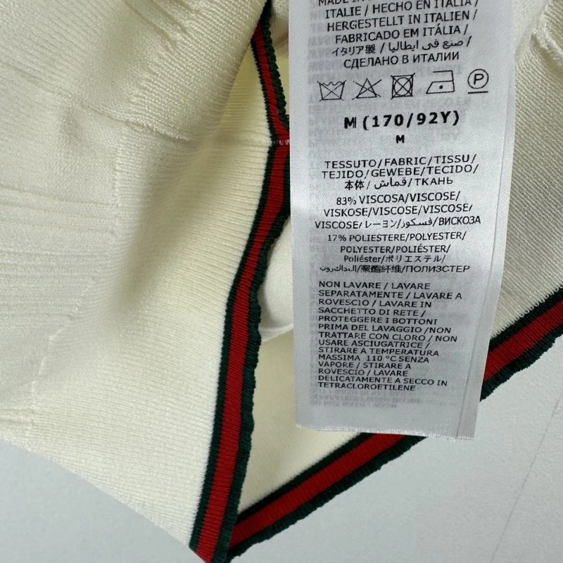 Gucci Vest Neat 124260