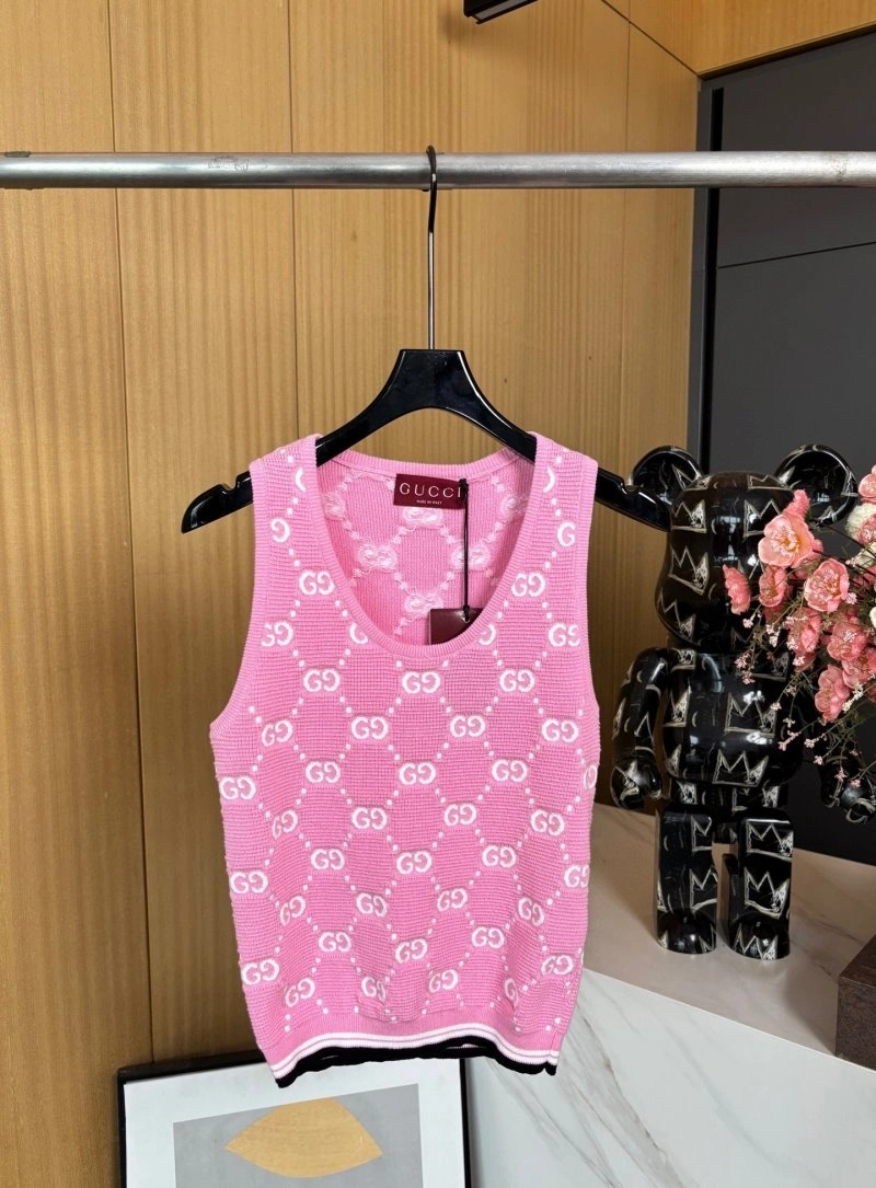 Gucci Vest Packable 124264