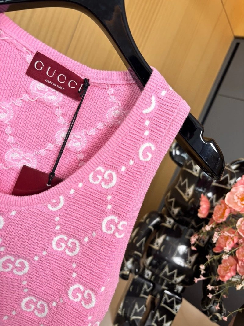 Gucci Vest Packable 124264