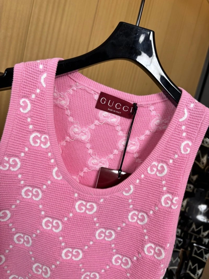 Gucci Vest Packable 124264