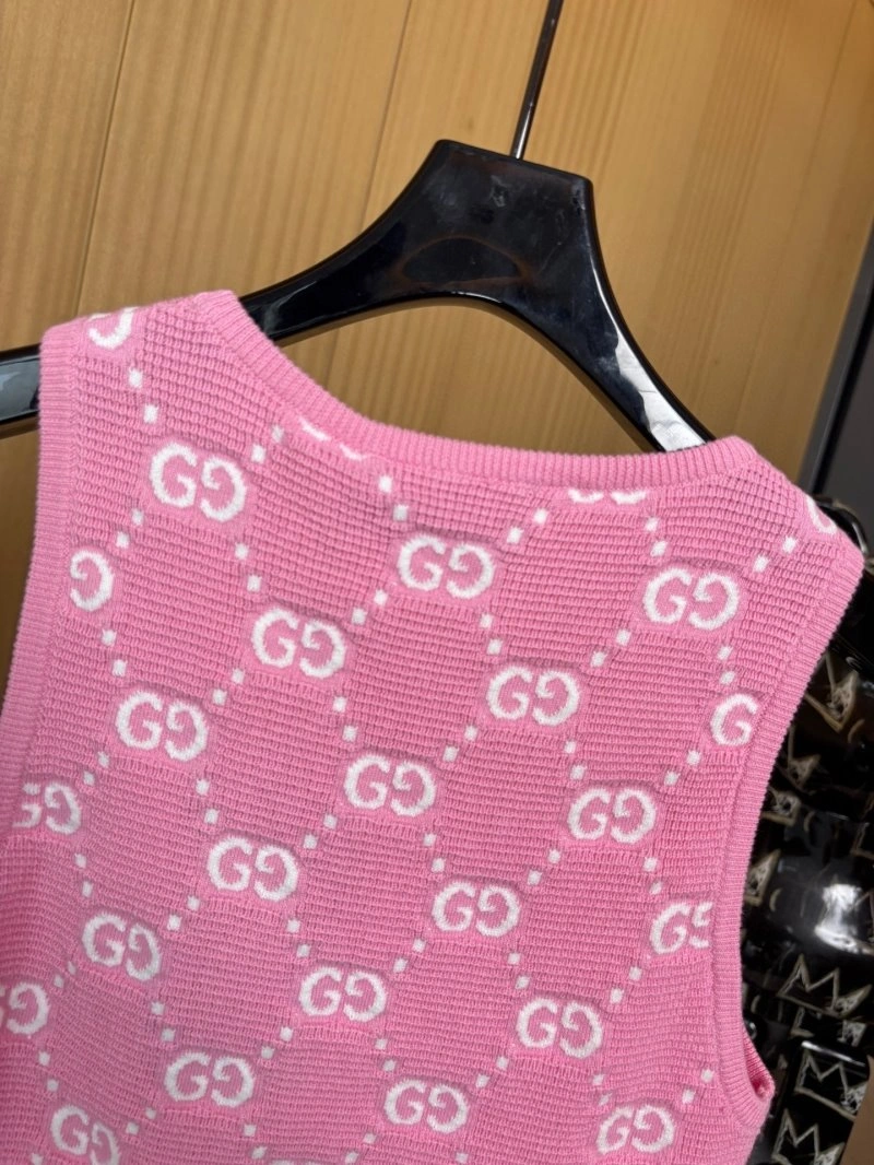 Gucci Vest Packable 124264