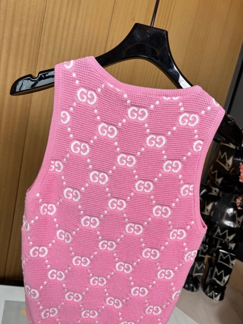Gucci Vest Packable 124264