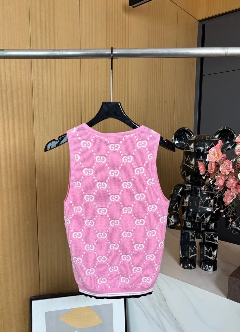 Gucci Vest Packable 124264