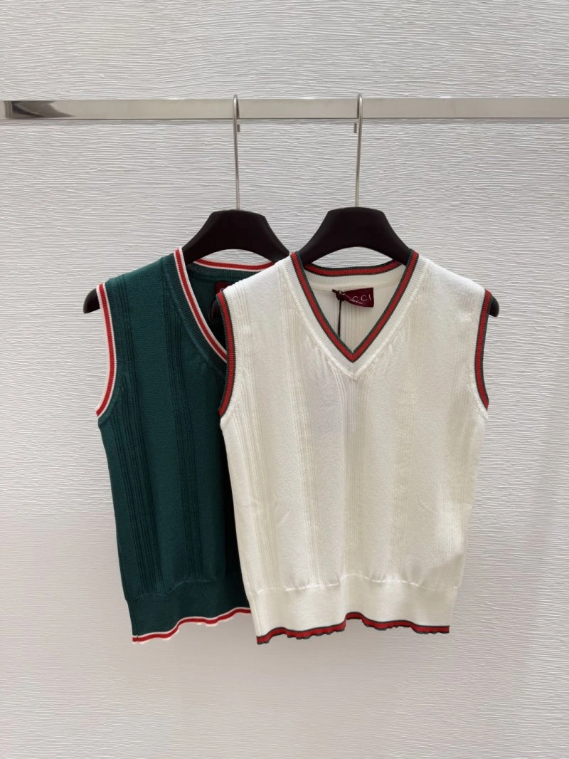 Gucci Vest GoAnywhere 124269