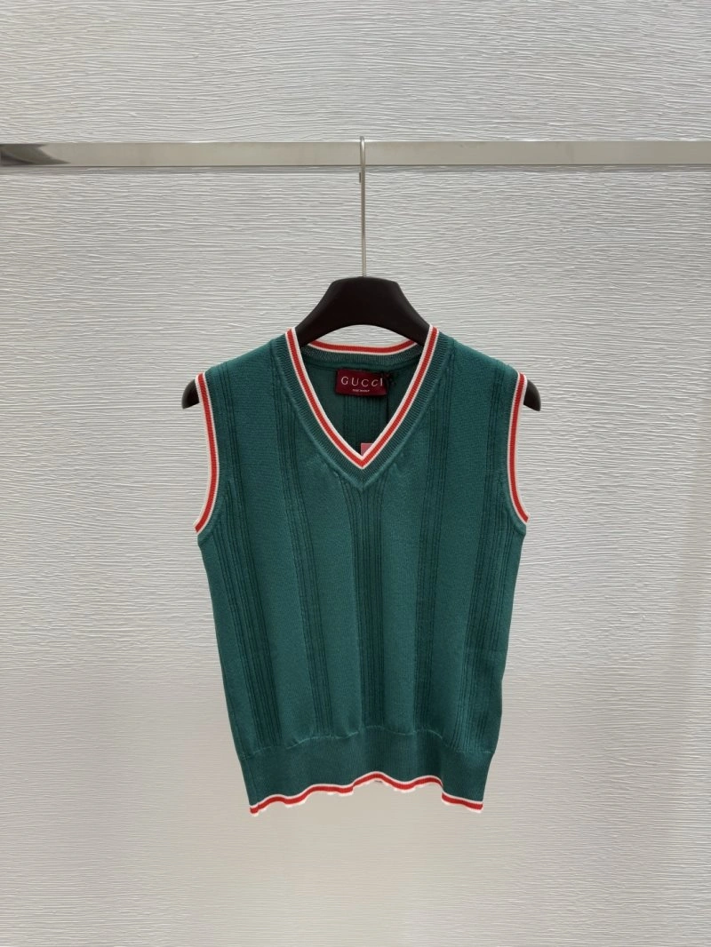 Gucci Vest GoAnywhere 124269