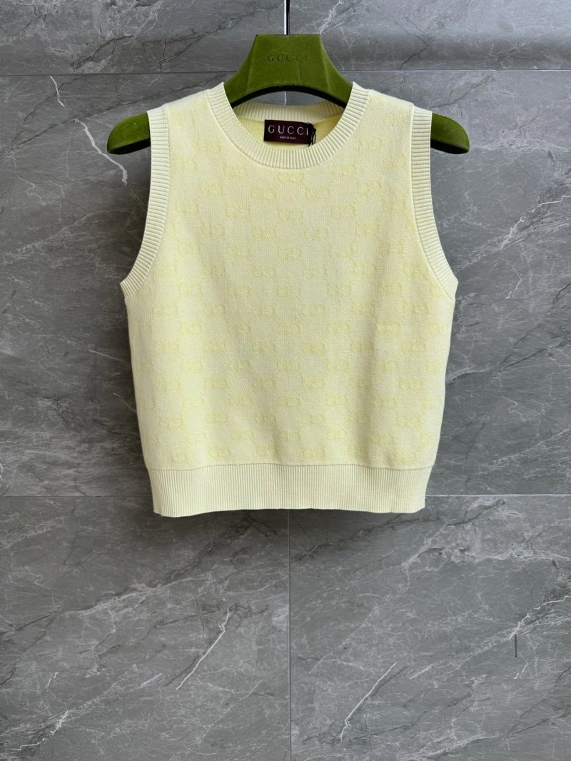 Packable Gucci Vest 124248