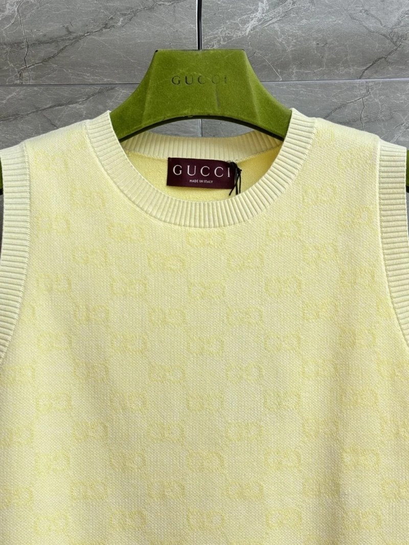 Packable Gucci Vest 124248