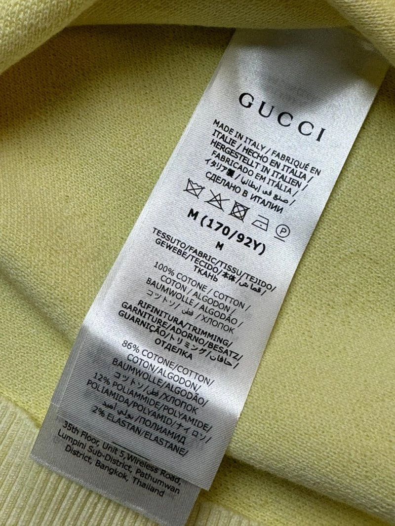 Packable Gucci Vest 124248