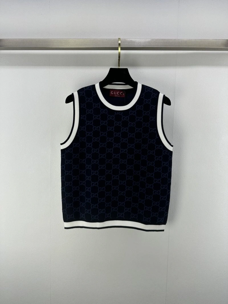 Stretchable Gucci Vest 124254