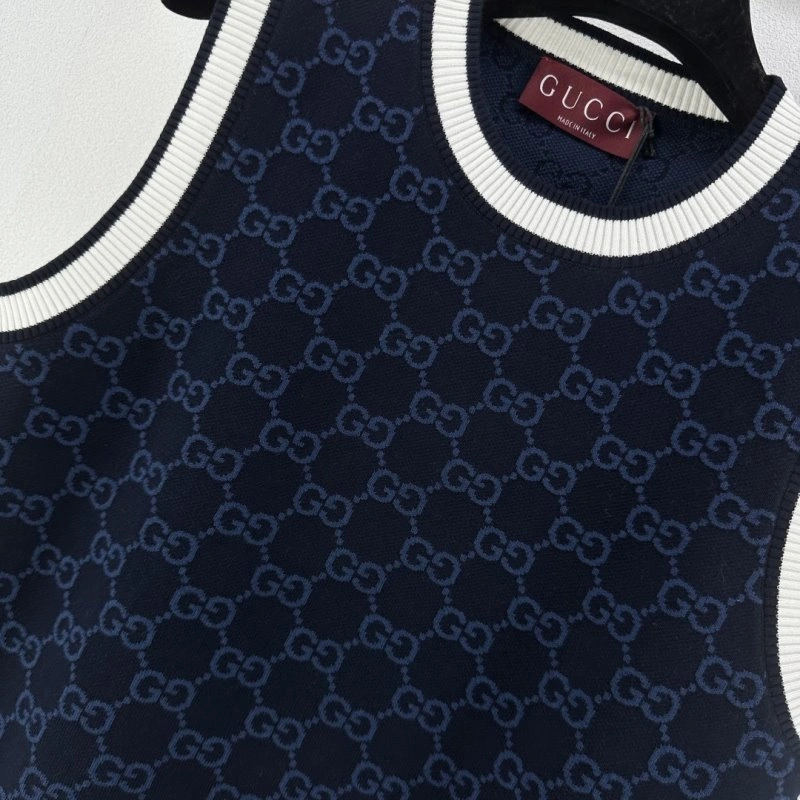 Stretchable Gucci Vest 124254