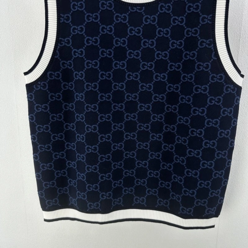 Stretchable Gucci Vest 124254