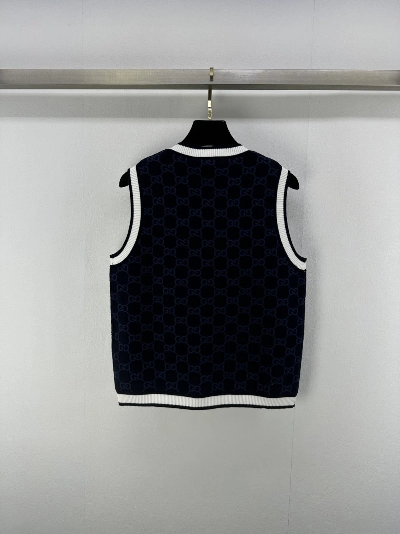 Stretchable Gucci Vest 124254