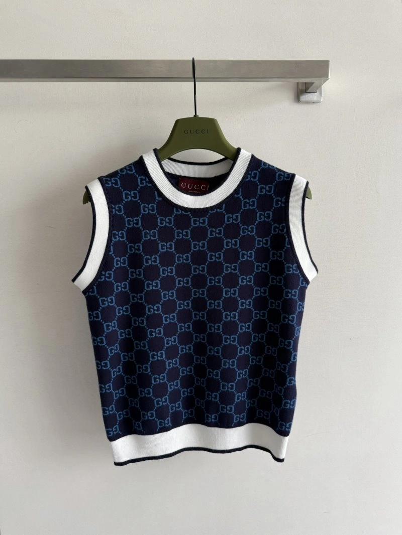 Gucci Vest Elegant 124244