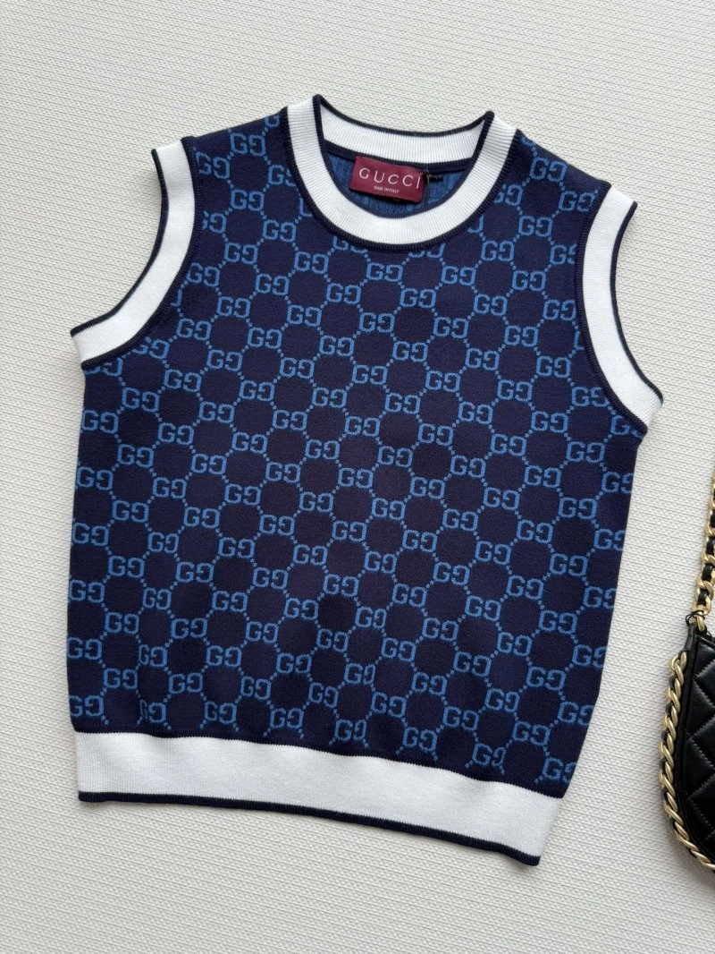 Gucci Vest Elegant 124244