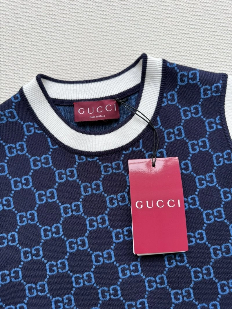 Gucci Vest Elegant 124244