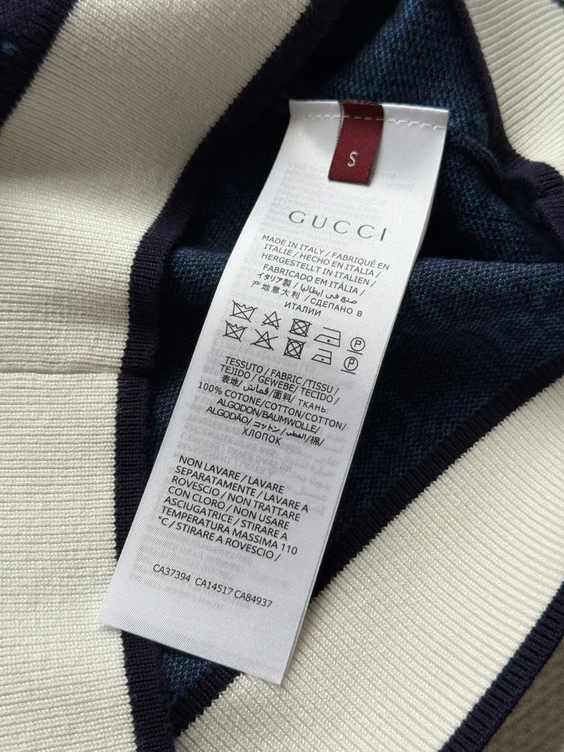 Gucci Vest Elegant 124244