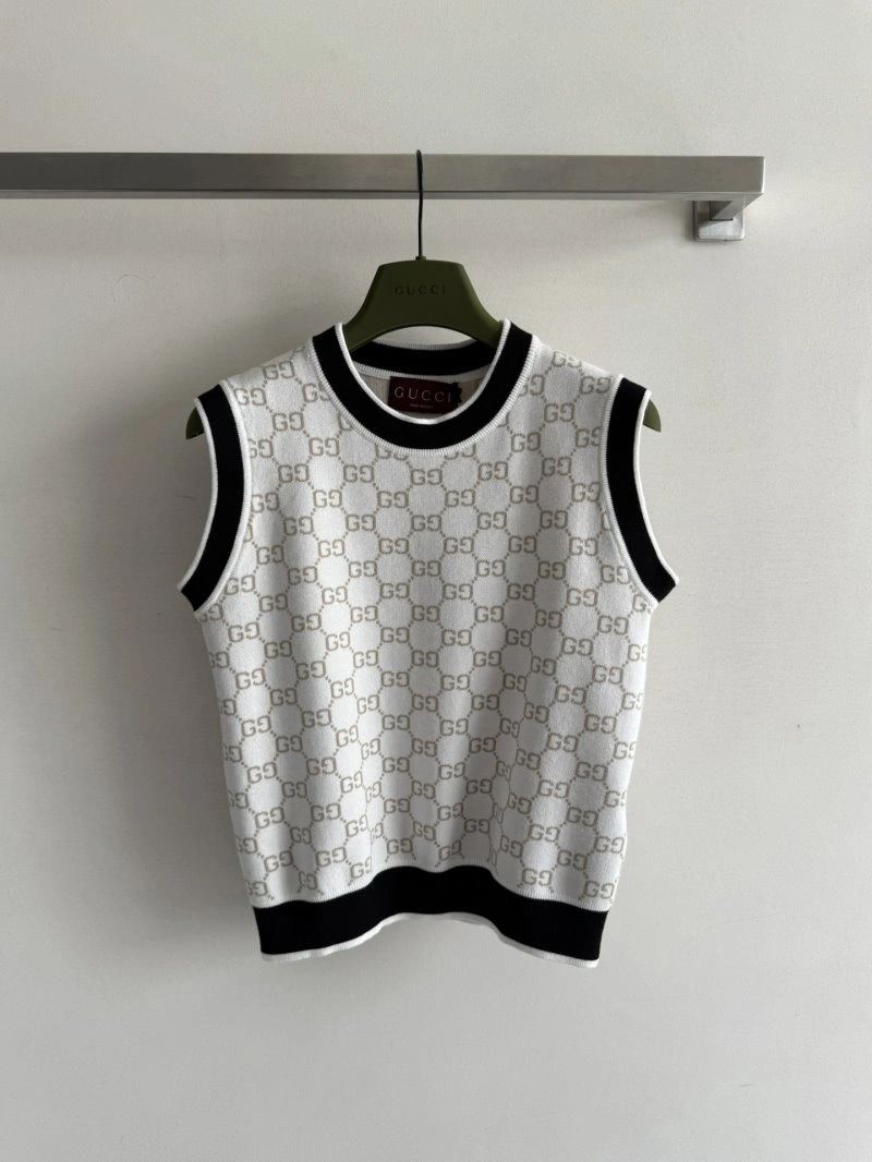 Gucci Vest Tailored 124246