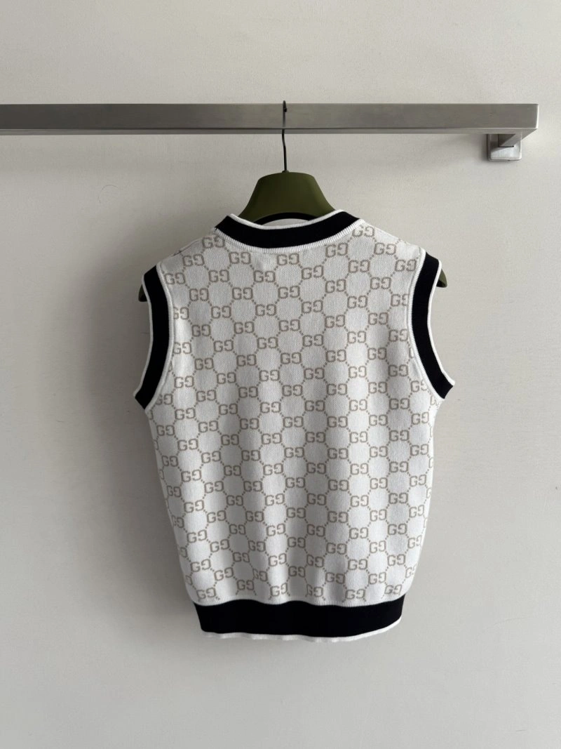 Gucci Vest Tailored 124246
