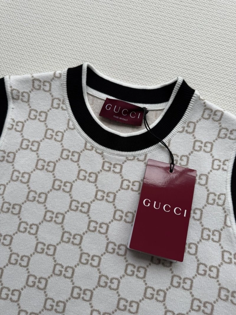 Gucci Vest Tailored 124246