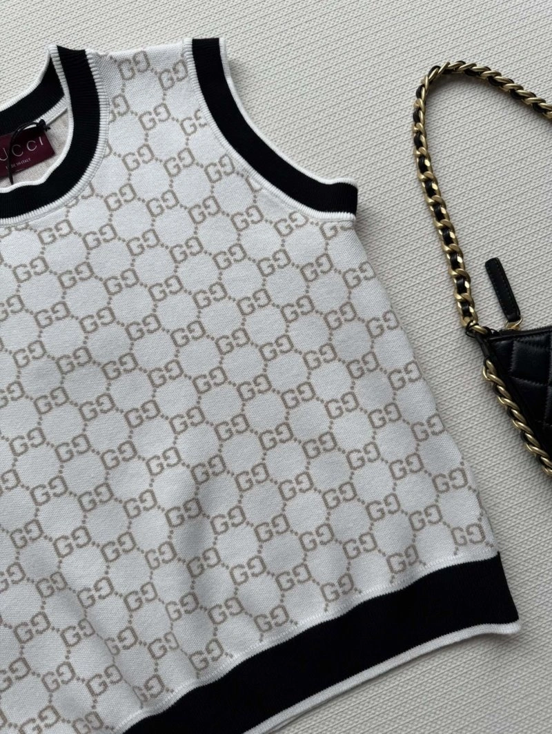Gucci Vest Tailored 124246