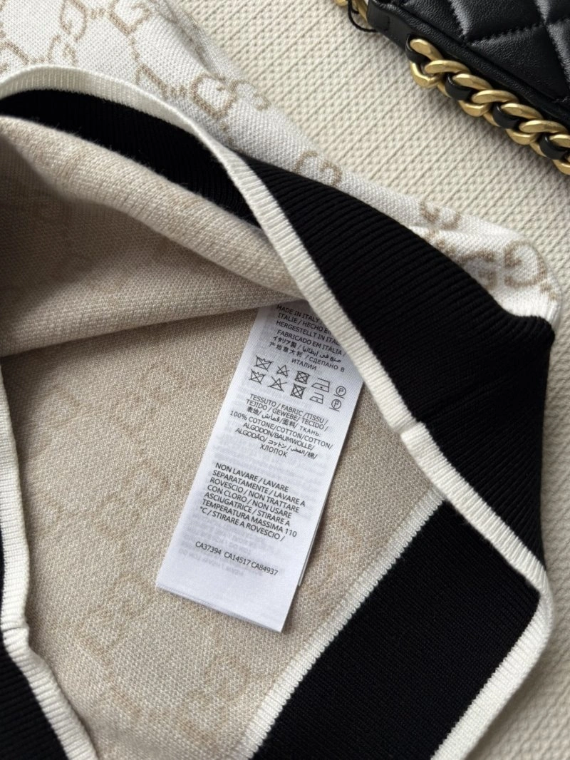 Gucci Vest Tailored 124246