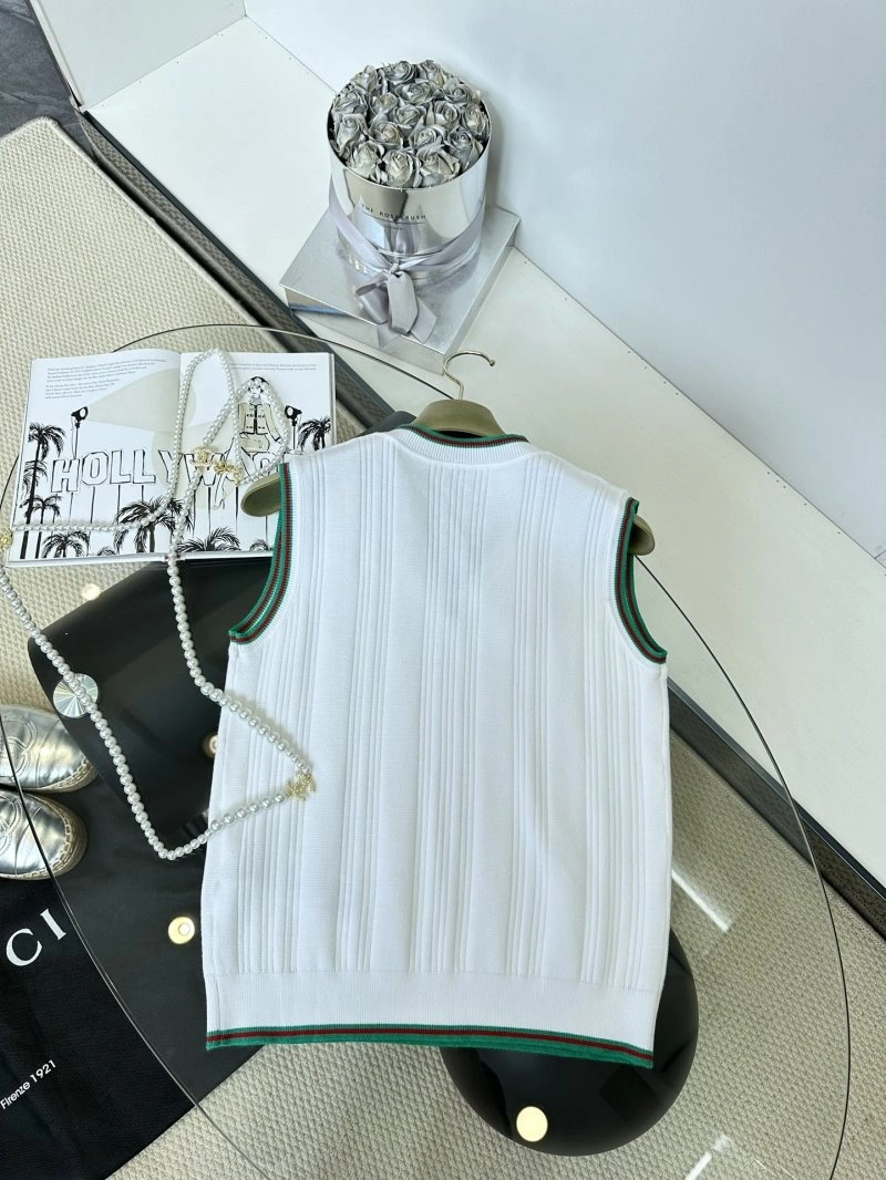 Gucci Vest Thermal 124724