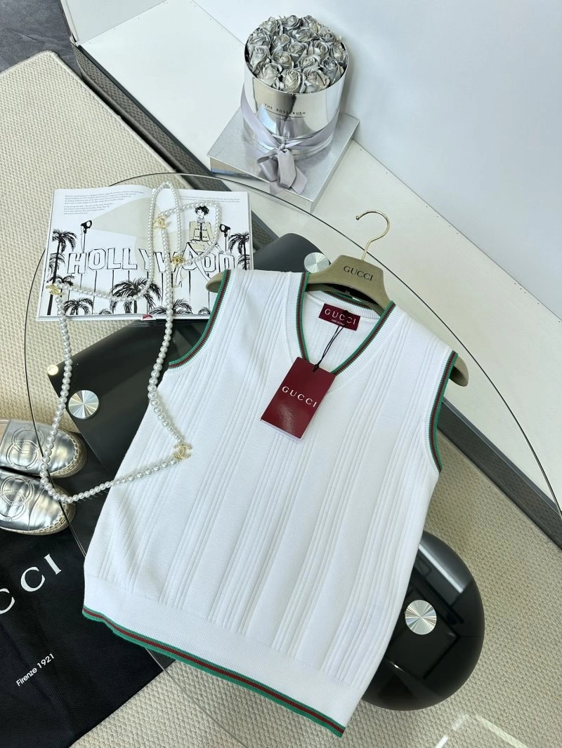 Gucci Vest Thermal 124724