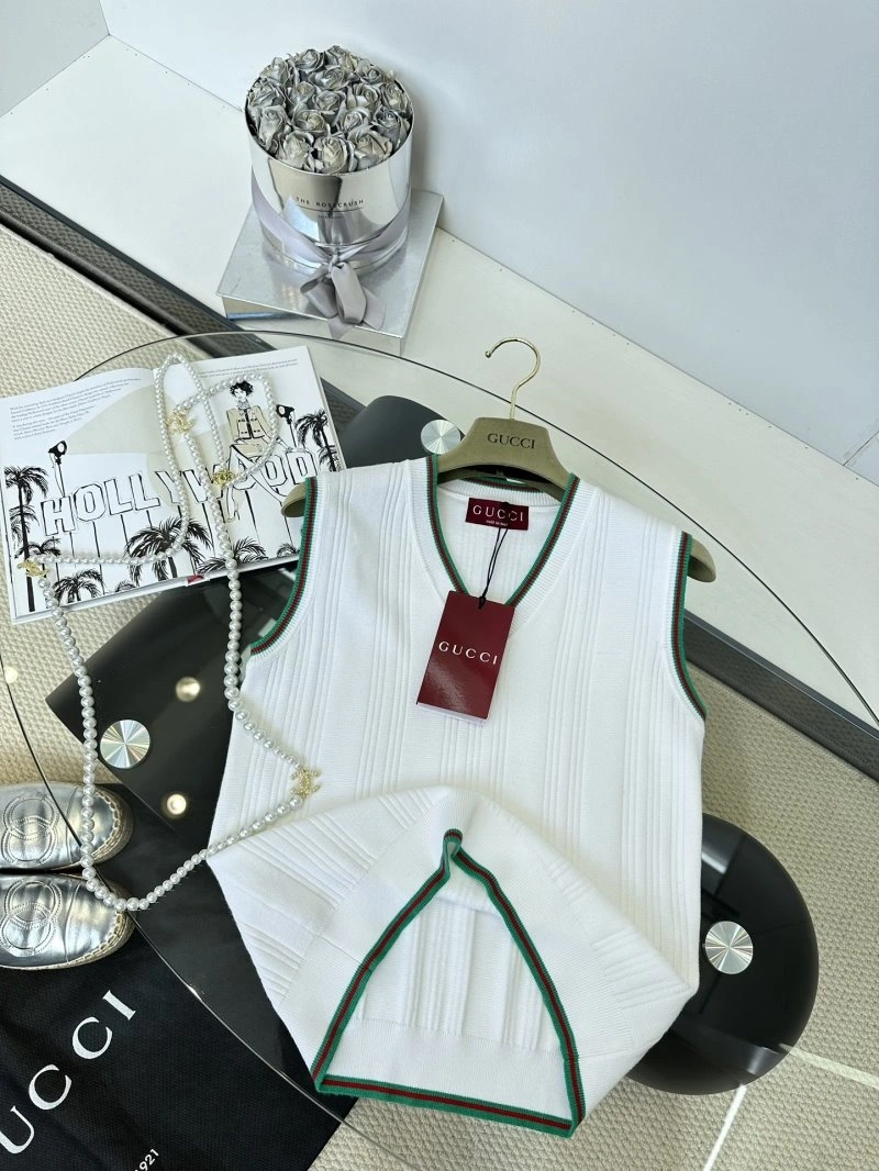 Gucci Vest Thermal 124724
