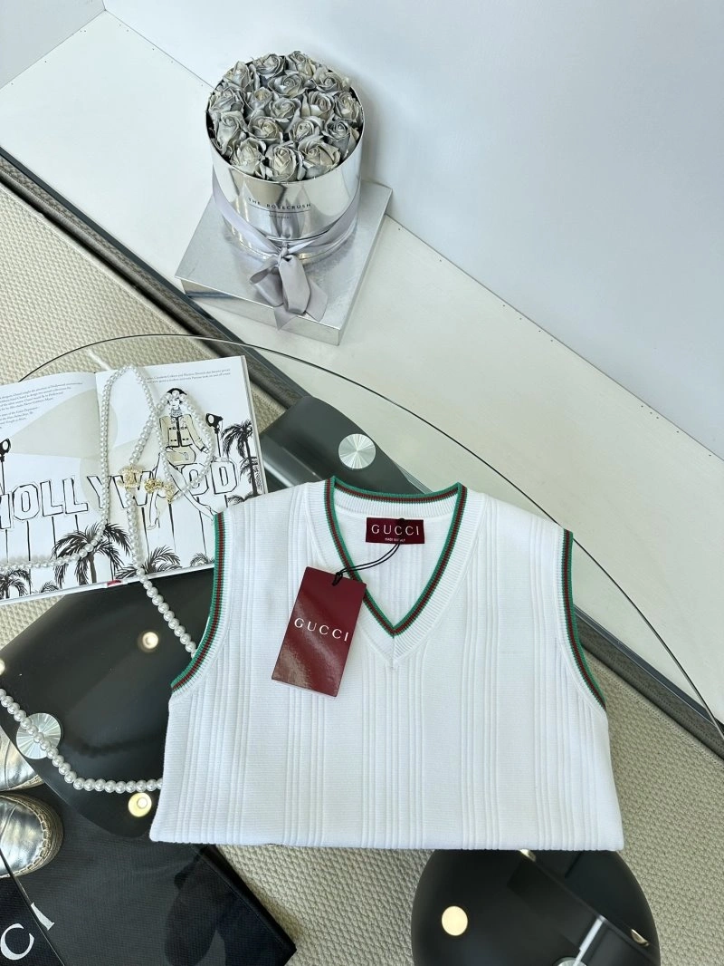 Gucci Vest Thermal 124724