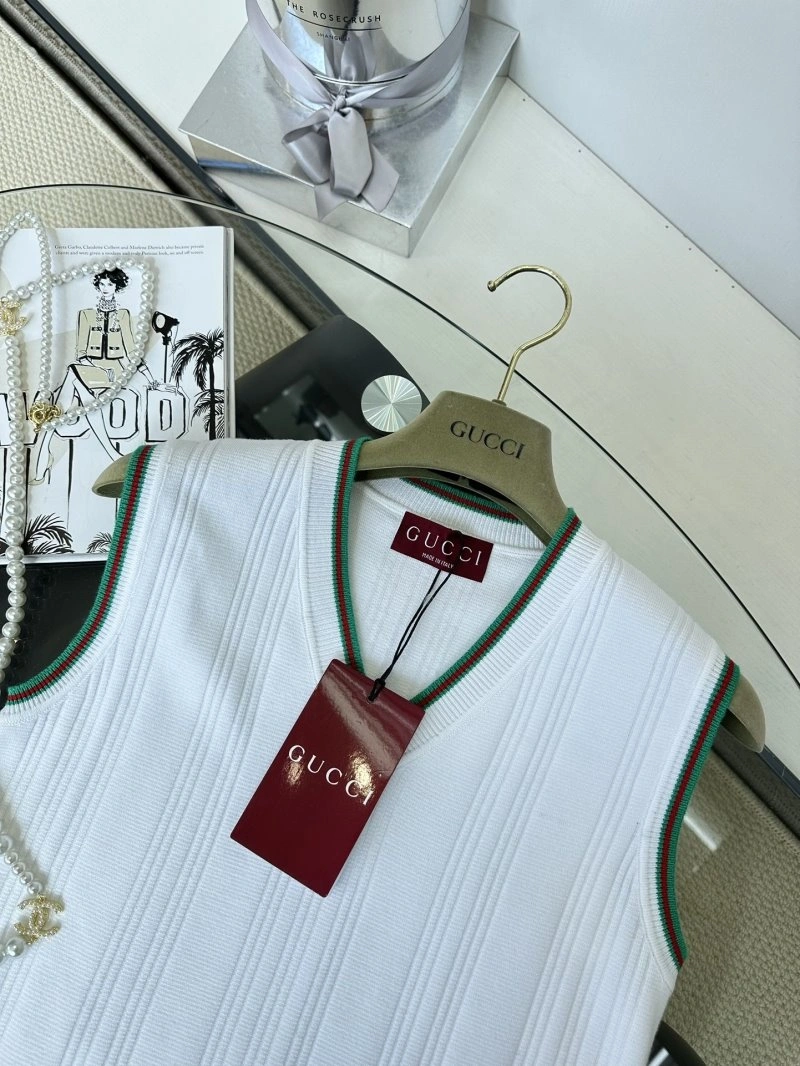 Gucci Vest Thermal 124724