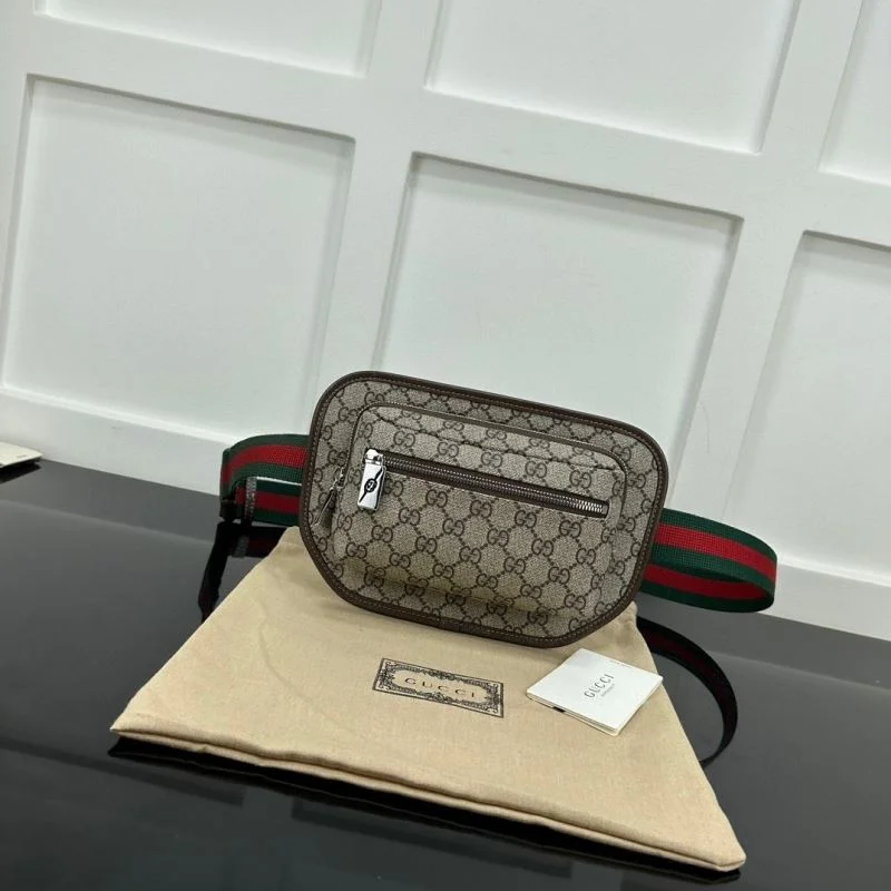 Gucci Waist Chest Packs Durable 50132