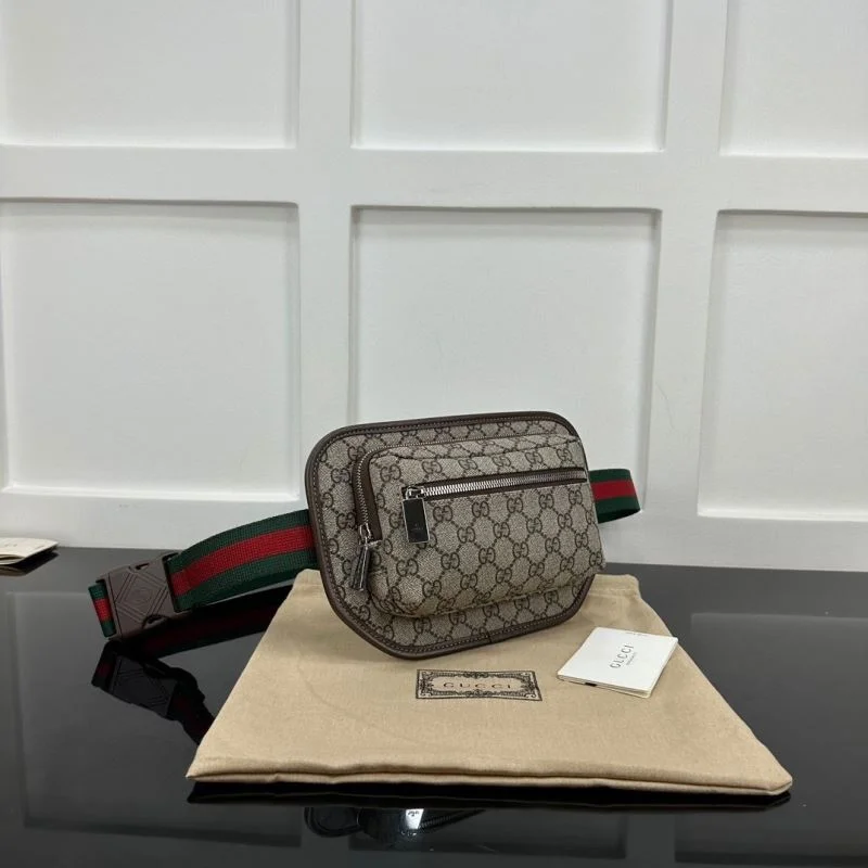 Gucci Waist Chest Packs Durable 50132