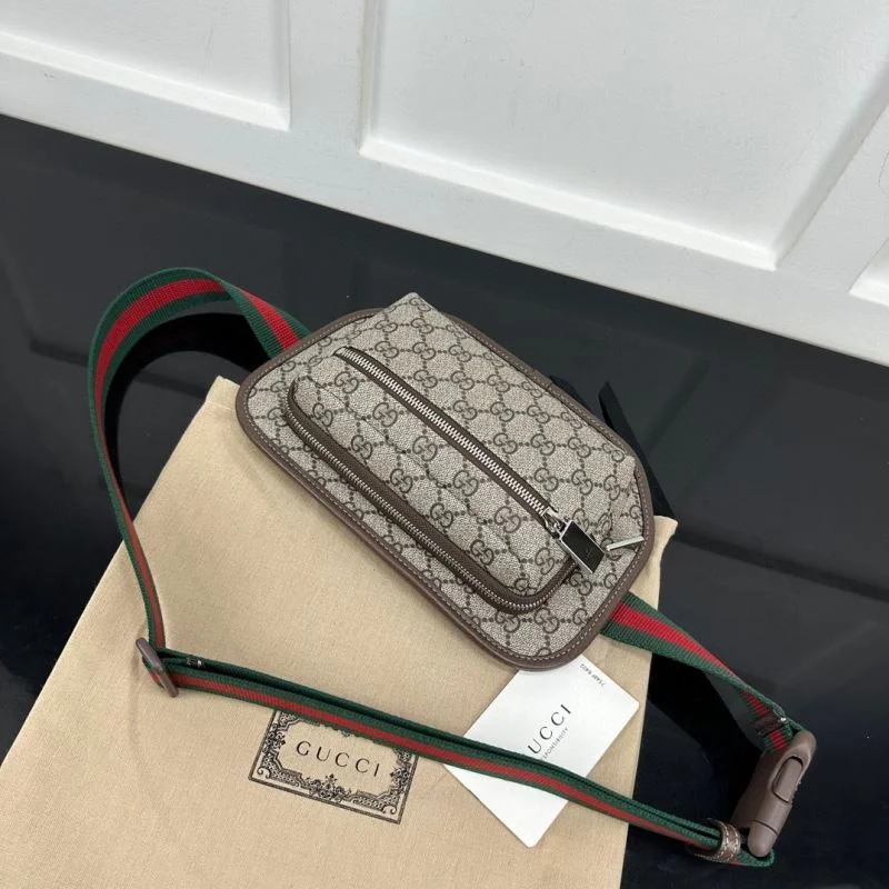 Gucci Waist Chest Packs Durable 50132