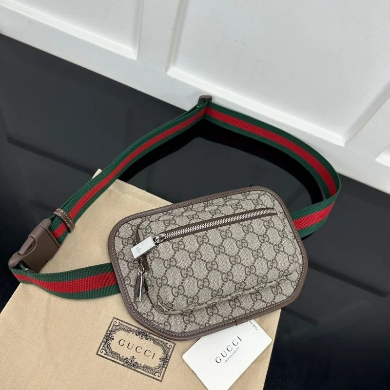 Gucci Waist Chest Packs Durable 50132