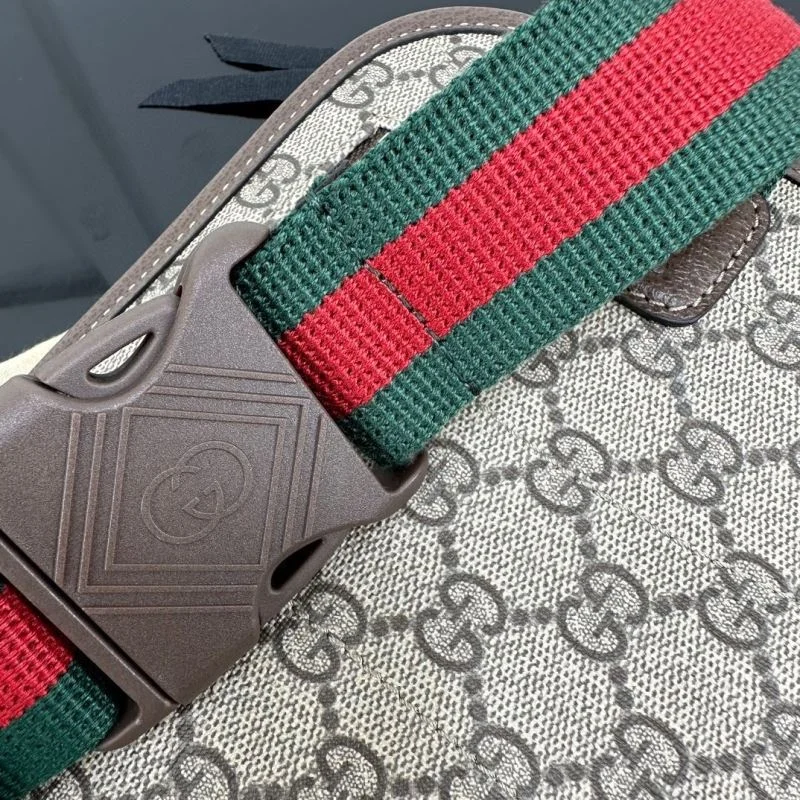 Gucci Waist Chest Packs Durable 50132