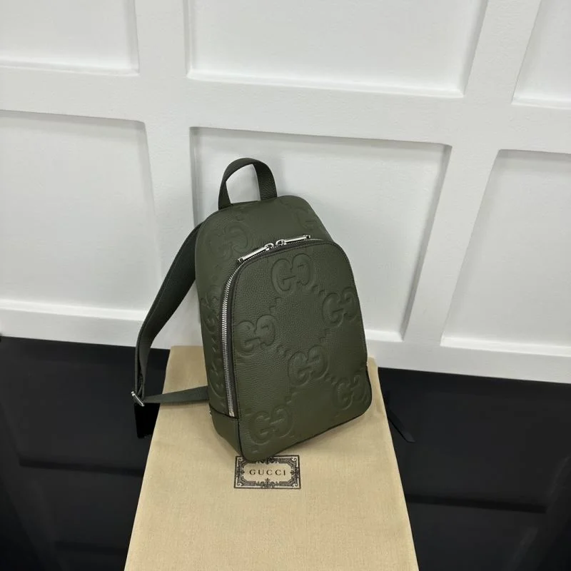 MoistureWicking Gucci Waist Chest Packs 50130