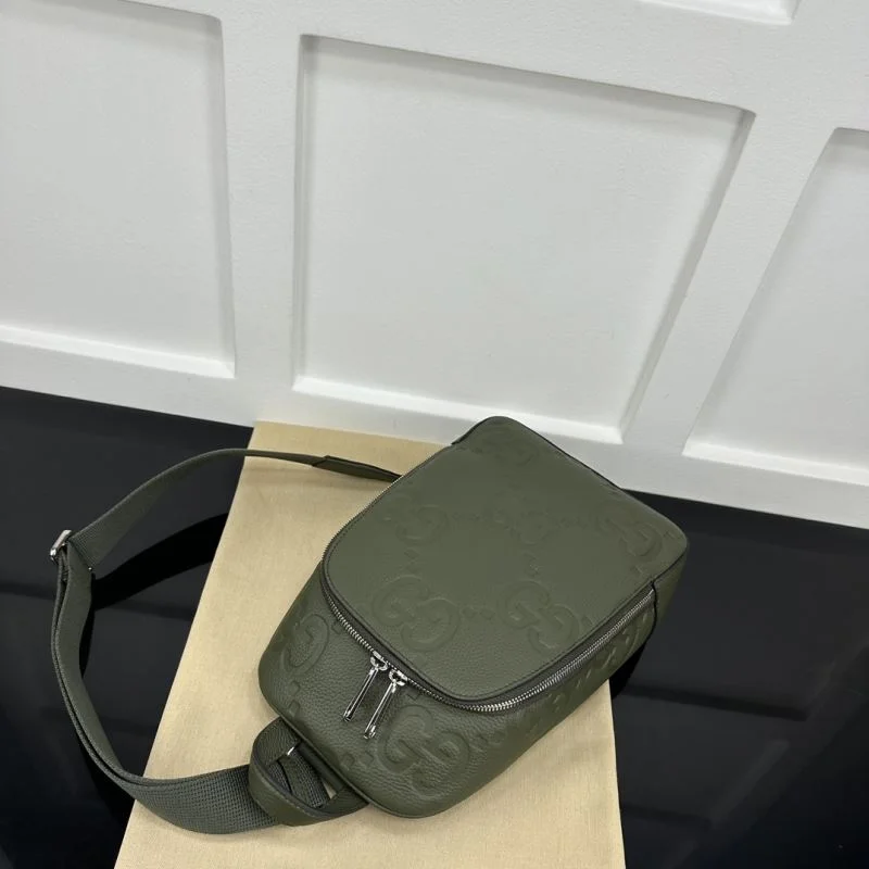 MoistureWicking Gucci Waist Chest Packs 50130