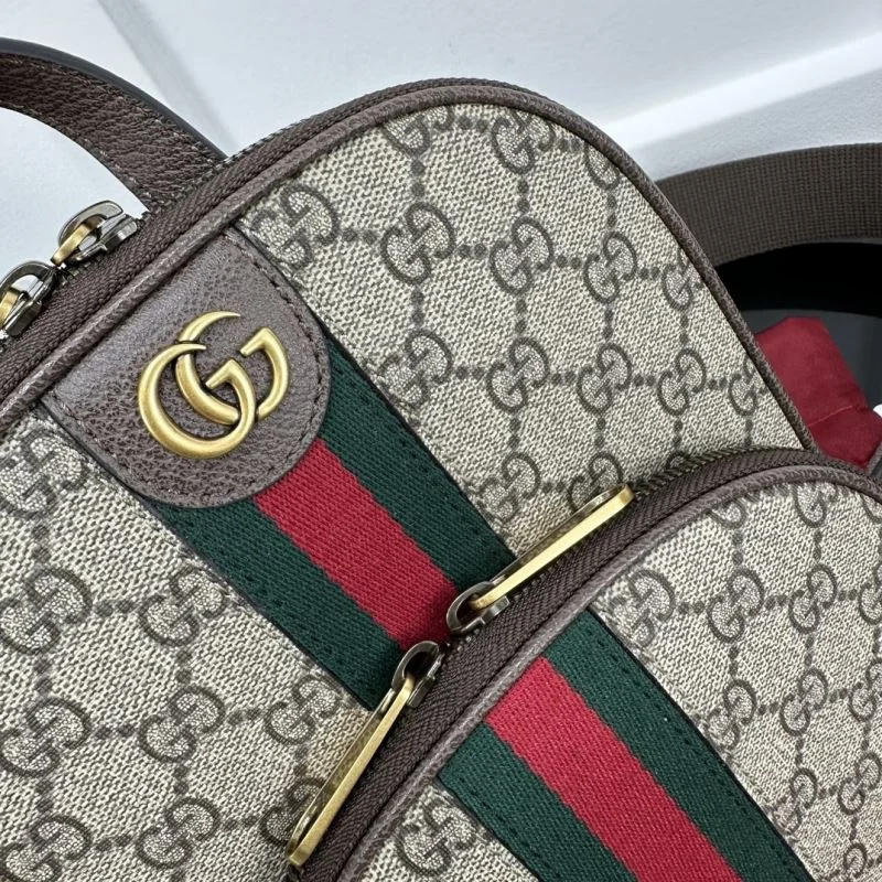 Gucci Waist Chest Packs TimelessDesign 50095