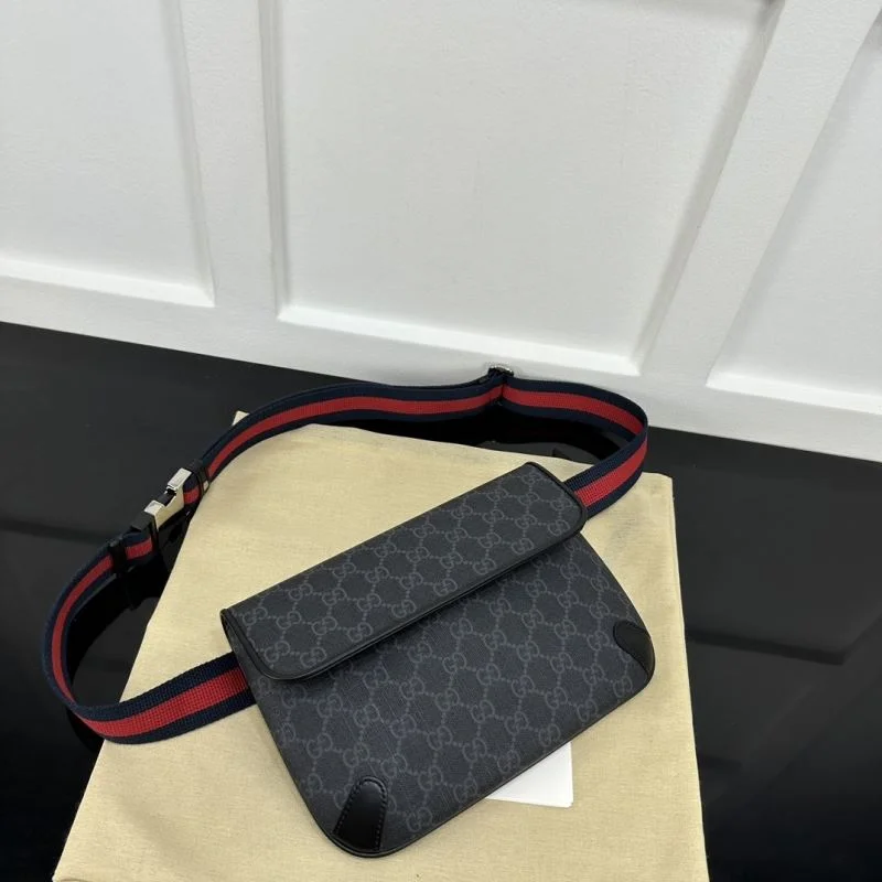 Stretchable Gucci Waist Chest Packs 50094