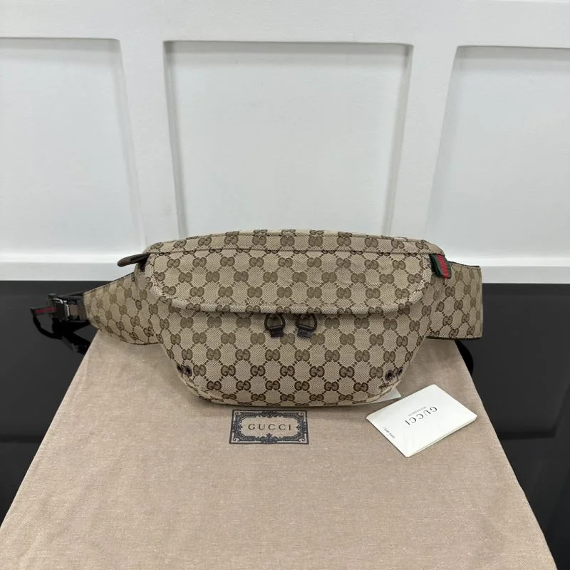 Gucci Waist Chest Packs WeatherProof 50091